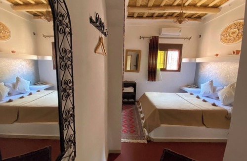 Ait Sedrate Jbel El Soufla Cama Y Desayuno | Auberge Miguirne chez Ali