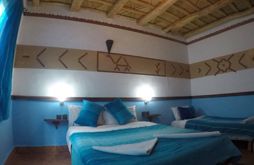 Ait Sedrate Jbel El Soufla Casa | Auberge Des Peupliers