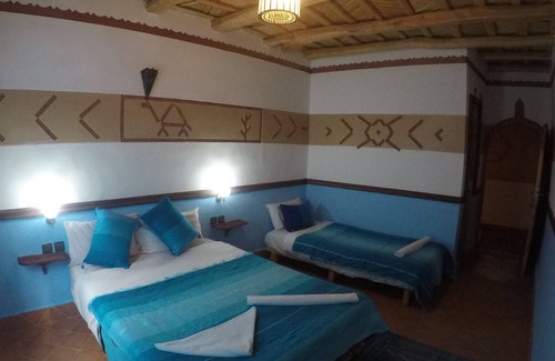 Ait Sedrate Jbel El Soufla Casa | Auberge Des Peupliers