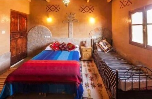 Bou Azmou Casa | Auberge Afoud