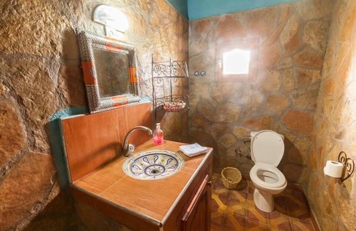 Bou Azmou Casa | Auberge Afoud