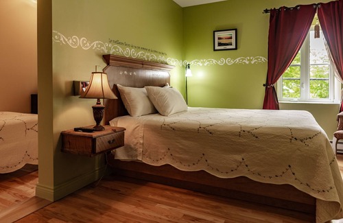 Kamouraska Casa | Auberge Akamaraska