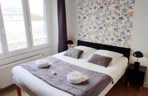 Montmartin-en-Graignes Cama Y Desayuno | Auberge aux Marais