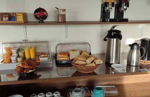 Montmartin-en-Graignes Cama Y Desayuno | Auberge aux Marais