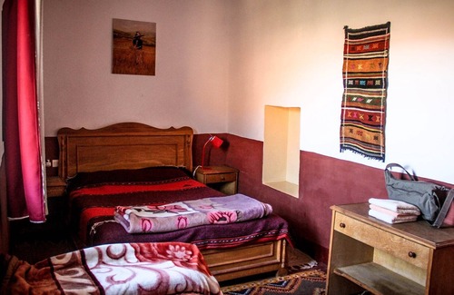 Asfalou Casa | Auberge Ayouze