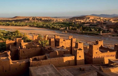 Asfalou Casa | Auberge Ayouze
