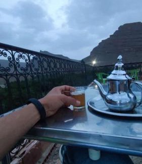 Amellago Hotel | Auberge baddou amougar