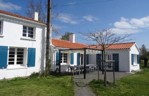 Saint-Jean-de-Monts Cama Y Desayuno | Auberge BonBeauJoli