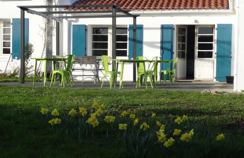 Saint-Jean-de-Monts Cama Y Desayuno | Auberge BonBeauJoli