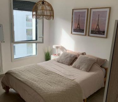 Lormont Casa | Auberge Chambre La Bienveillance