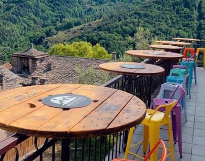 Ortale Cama Y Desayuno | Auberge Chez François Ind'è Alba & Paul- Si