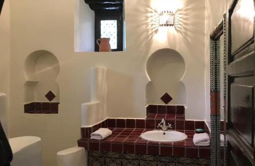 Ouirgane Cama Y Desayuno | Auberge Chez Momo II