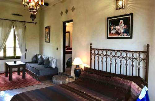 Ouirgane Cama Y Desayuno | Auberge Chez Momo II