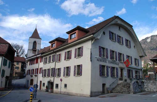 Saint-Legier-La Chiesaz Hotel | Auberge Communale de St-Légier