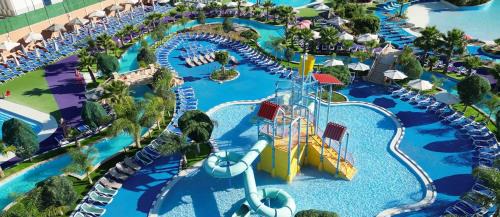 Algiers Hotel | Auberge Complexe Medina Parc