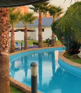 Algiers Hotel | Auberge Complexe Medina Parc