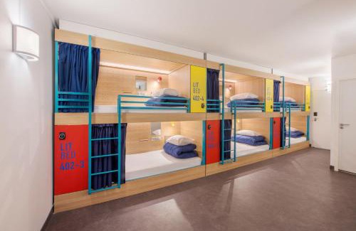 Le Kremlin-Bicetre Hostal | Auberge de jeunesse Hosho Paris Sud - Porte d'Italie