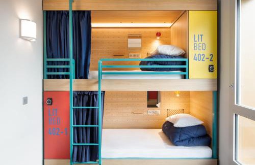 Le Kremlin-Bicetre Hostal | Auberge de jeunesse Hosho Paris Sud - Porte d'Italie
