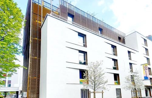 Le Kremlin-Bicetre Hostal | Auberge de jeunesse Hosho Paris Sud - Porte d'Italie