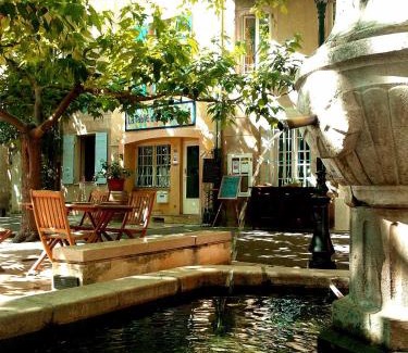 Rians Apartamento | Auberge de la Fontaine
