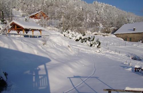 Plainfaing Casa | Auberge De La Grange spa & sauna