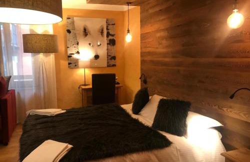 Briancon Hotel | Auberge de la Paix