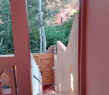 Ait Sedrate Jbel El Soufla Cama Y Desayuno | AUBERGE DE LA RIVIÈRE Du DADÈS