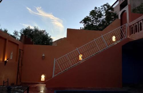 Ait Sedrate Jbel El Soufla Cama Y Desayuno | AUBERGE DE LA RIVIÈRE Du DADÈS