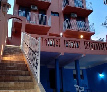 Ait Sedrate Jbel El Soufla Cama Y Desayuno | AUBERGE DE LA RIVIÈRE Du DADÈS