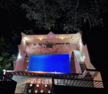 Ait Sedrate Jbel El Soufla Cama Y Desayuno | AUBERGE DE LA RIVIÈRE Du DADÈS