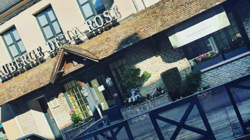 Anet Casa | Auberge de la rose