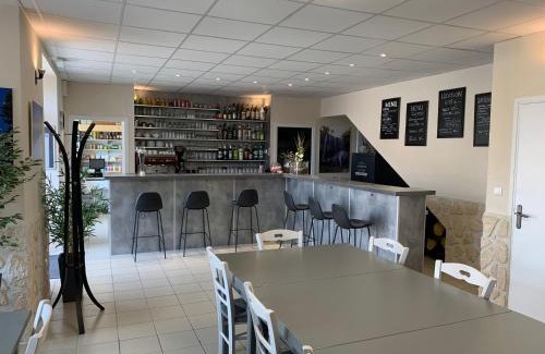 Freycenet-la-Tour Apartamento | Auberge de la Tour