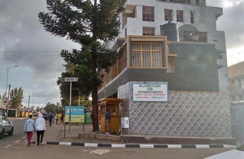 Kigali Casa | AUBERGE DE NYAMIRAMBO