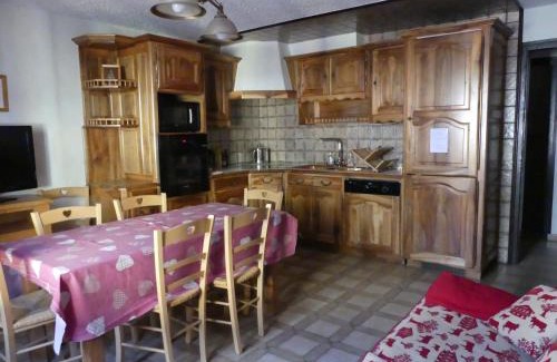 Flumet Apartamento | Auberge des églantiers