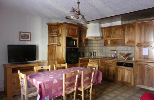 Flumet Apartamento | Auberge des églantiers