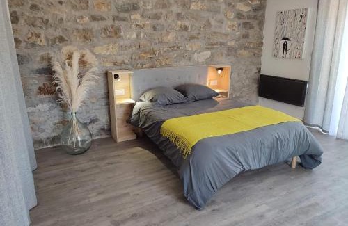 Figanieres Apartamento | Auberge des Espérels Rez de maison avec Jardin