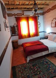 Ait Sedrate Jbel El Soufla Casa | Auberge des peupliers Café Restaurant