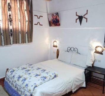 Ait Sedrate Jbel El Soufla Casa | Auberge des peupliers Café Restaurant