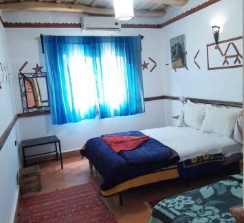 Ait Sedrate Jbel El Soufla Casa | Auberge des peupliers Café Restaurant
