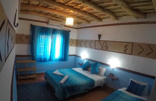 Ait Sedrate Jbel El Soufla Casa | Auberge des peupliers Café Restaurant