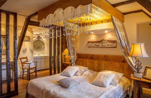 Pailherols Hotel | Logis Auberge des Montagnes