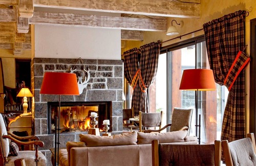 Pailherols Hotel | Logis Auberge des Montagnes