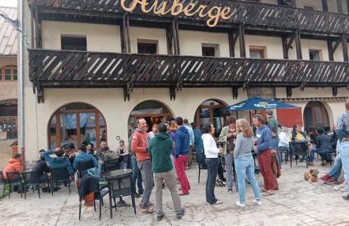Villar-d'Arene Cama Y Desayuno | Auberge du Bec