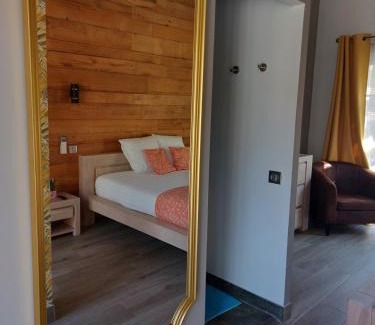 Bormes-Les-Mimosas Cama Y Desayuno | Auberge du Dom
