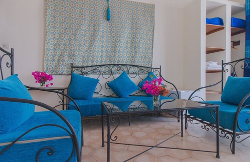 Sidi Kaouki Hotel | Auberge du Marabout
