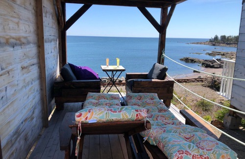 Pabos Mills Cama Y Desayuno | AUBERGE ET SPA LE HUARD