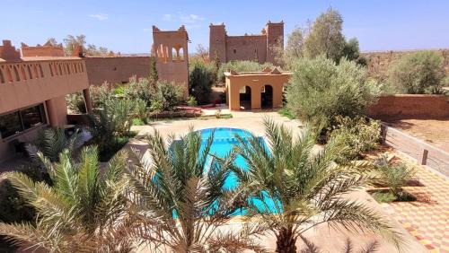 Skoura Cama Y Desayuno | Auberge Famille Benmoro