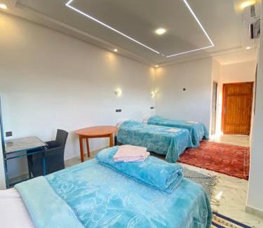 Skoura Cama Y Desayuno | Auberge Famille Benmoro