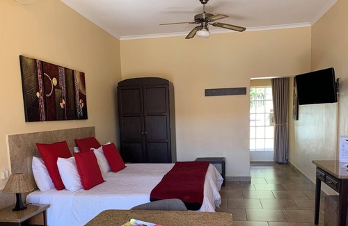 Nelspruit Cama Y Desayuno | Auberge Guest Lodge