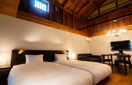 Sakai Hotel | Auberge Homachi Mikuniminato